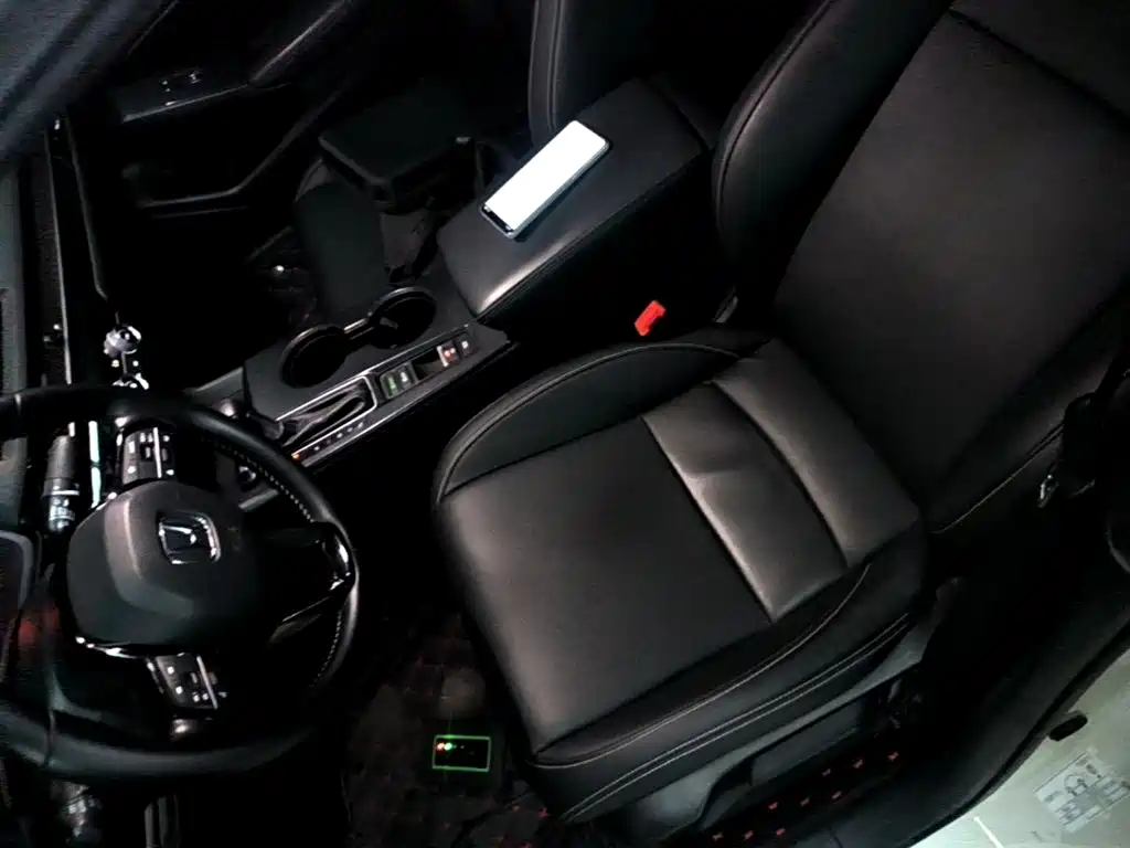 Honda Civic 2022 — фото 15