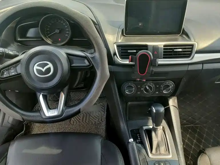 Mazda 3 Angkesela 2017 — фото 9