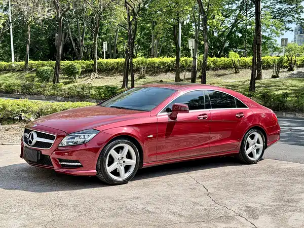 Mercedes-Benz CLS 2012