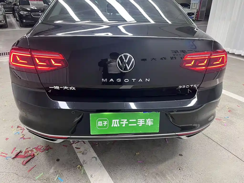 Volkswagen Magotan 2021