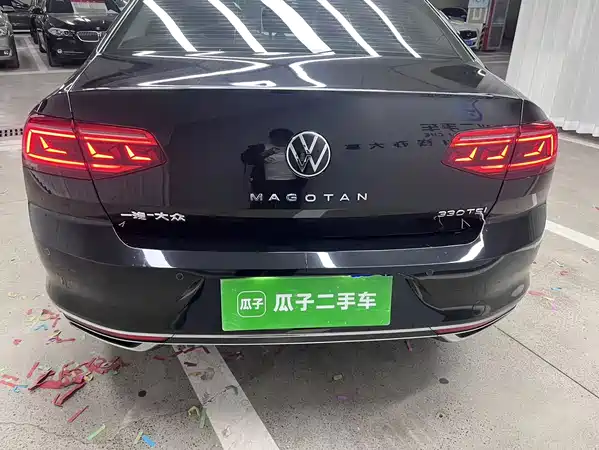 Volkswagen Magotan 2021