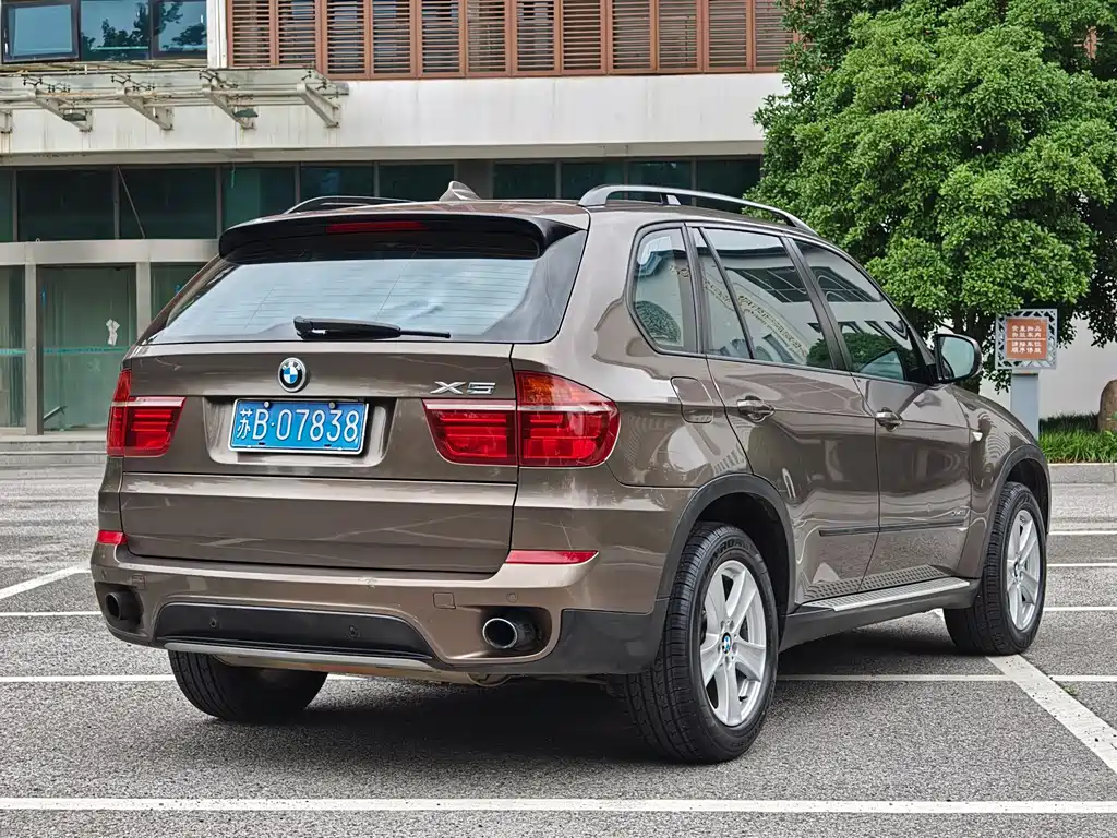 BMW X5 2011 — фото 4
