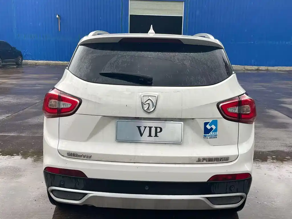 Baojun 510 2017