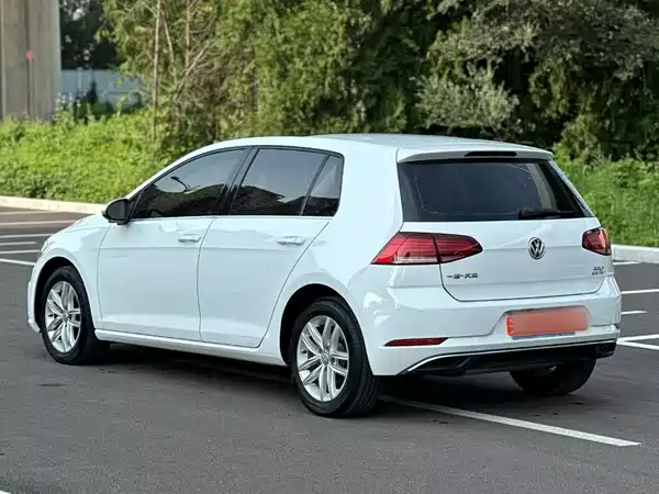 Volkswagen Golf 2018