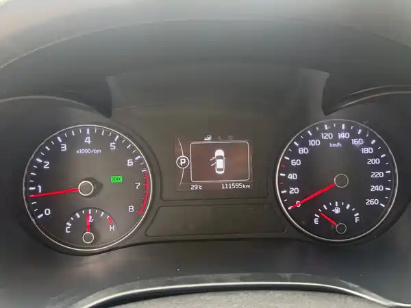 Kia K5 2017