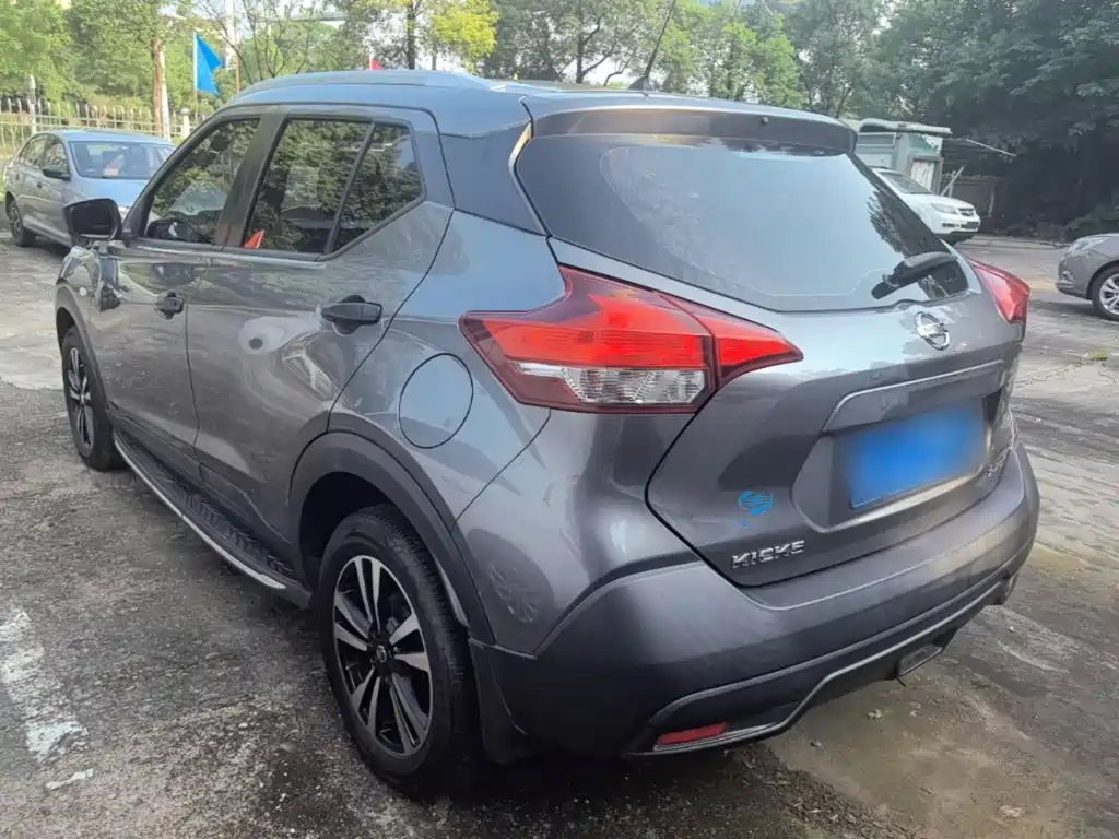Nissan Kicks 2018 — фото 5