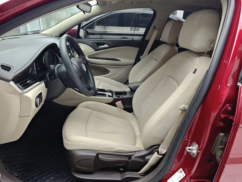 Buick Verano 2016 — фото 15