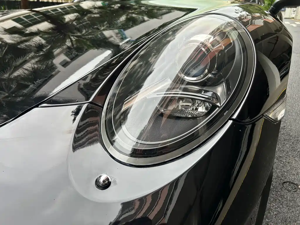 Porsche 911 2017 — фото 19