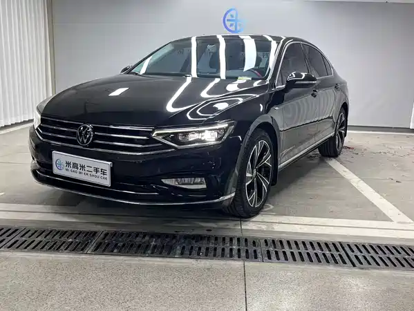 Volkswagen Magotan 2021