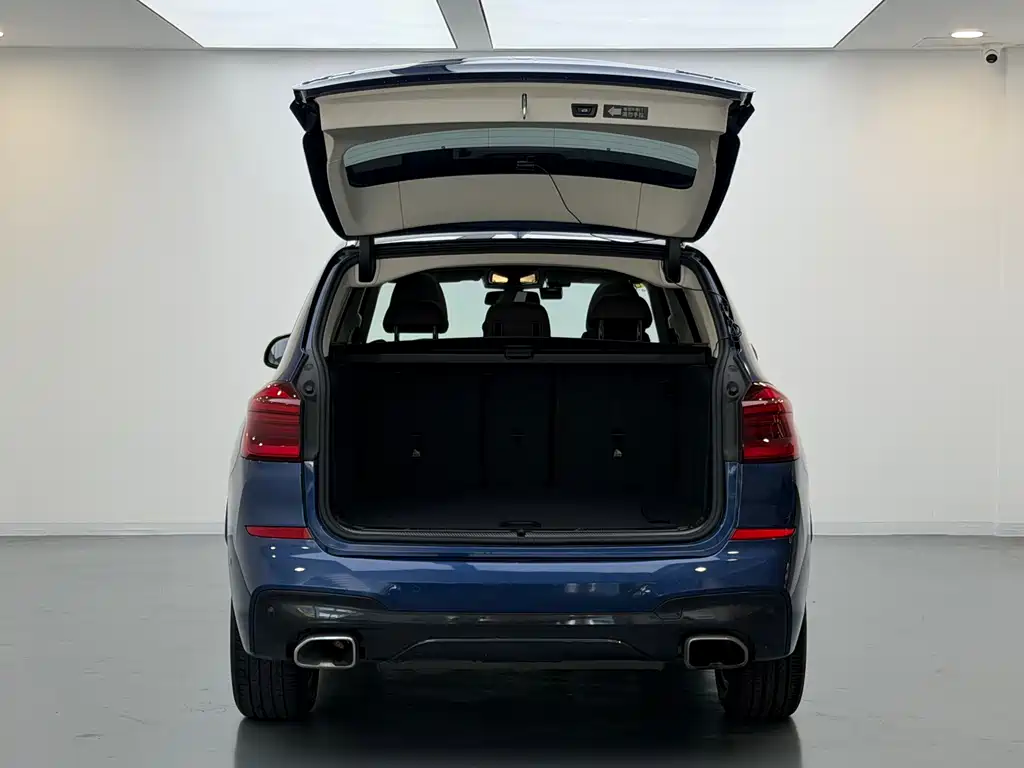 BMW X3 2019 — фото 11