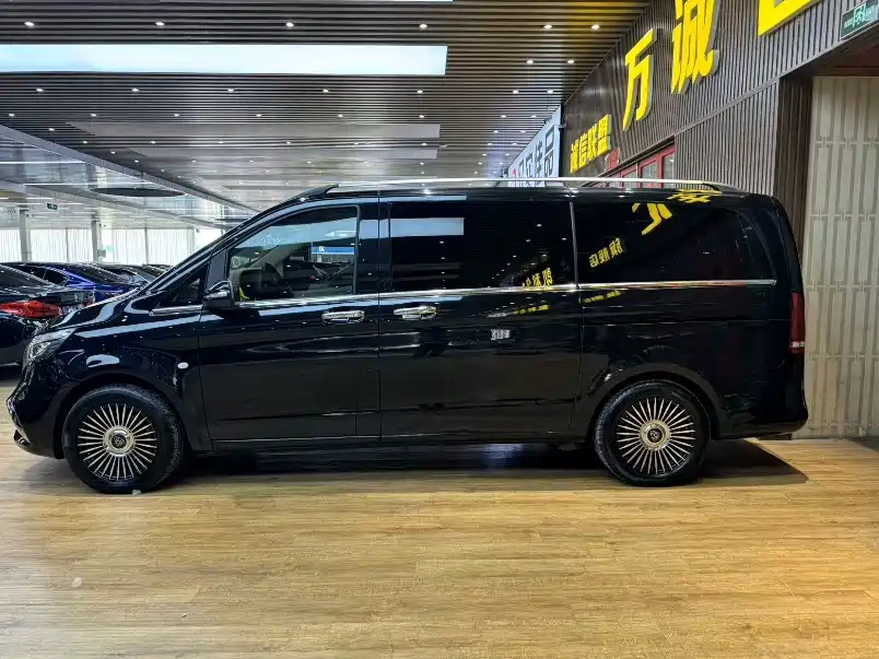 Mercedes-Benz Vito 2019 — фото 4
