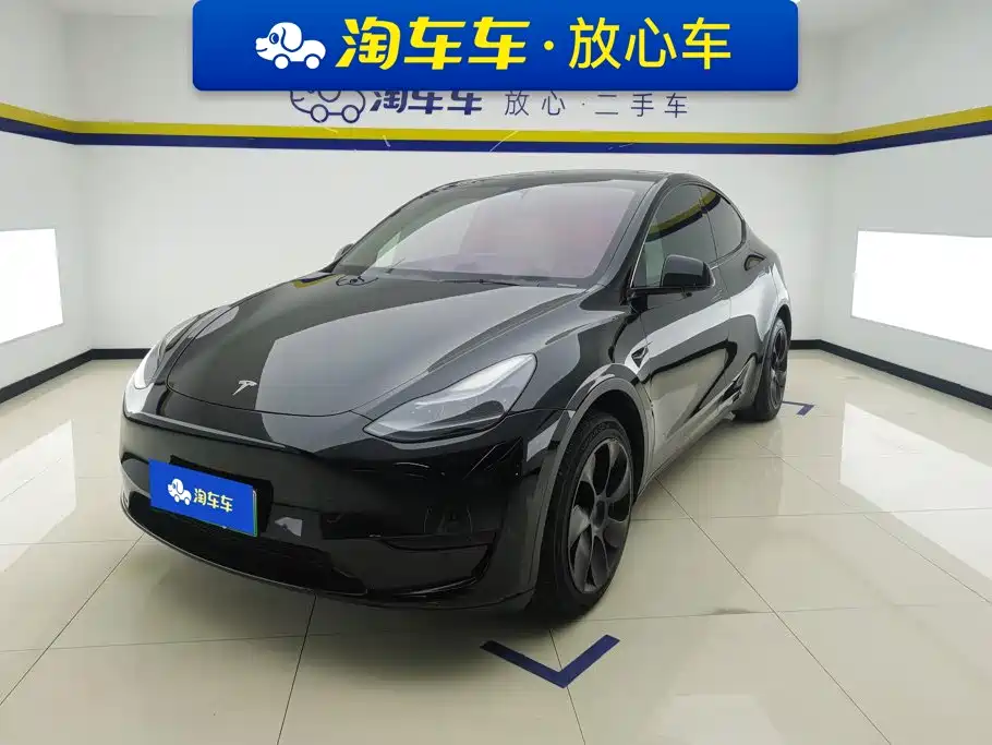 Tesla Model Y 2023 — фото 1