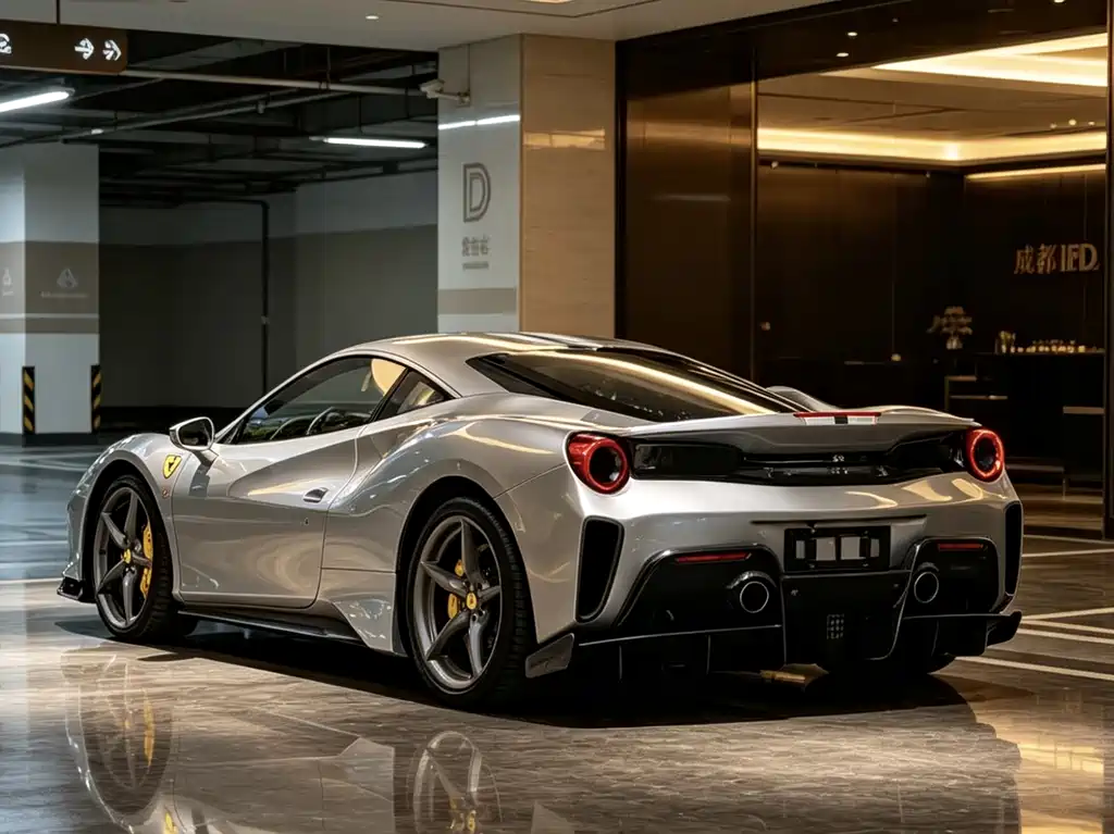 Ferrari 488 2016 — фото 5