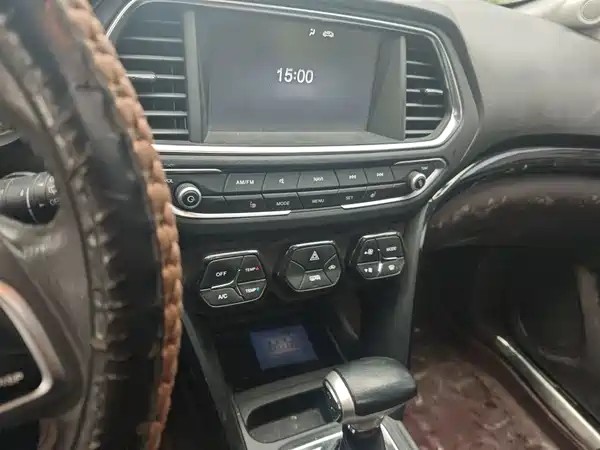 GAC Trumpchi GS4 2016