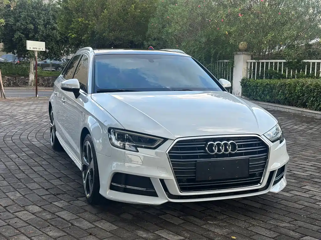 Audi A3 2018