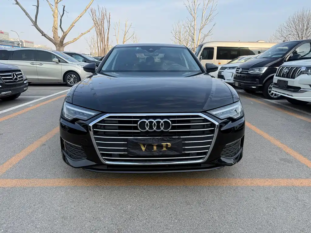 Audi A6L 2020 — фото 2
