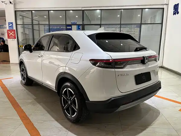Honda Vezel 2023