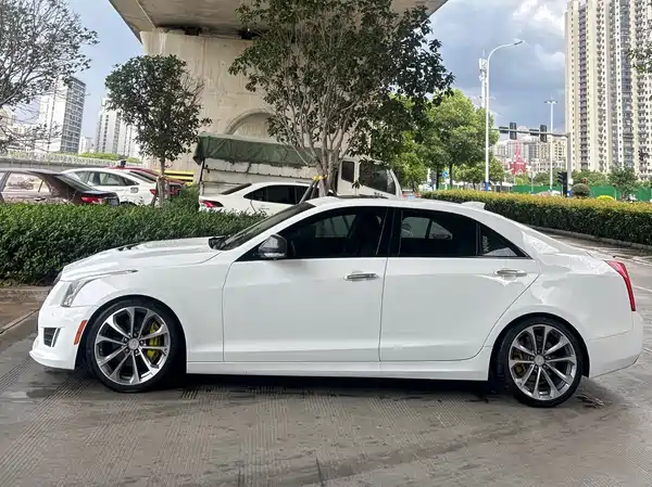 Cadillac ATS-L 2018