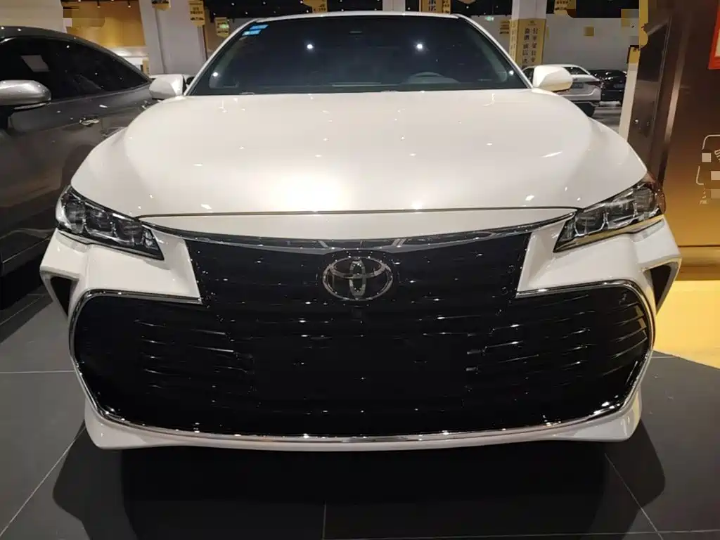 Toyota Avalon 2021