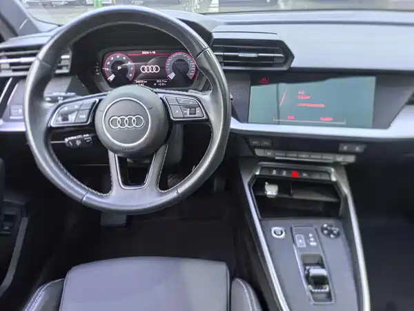 Audi A3 2023