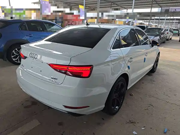 Audi A3 2020