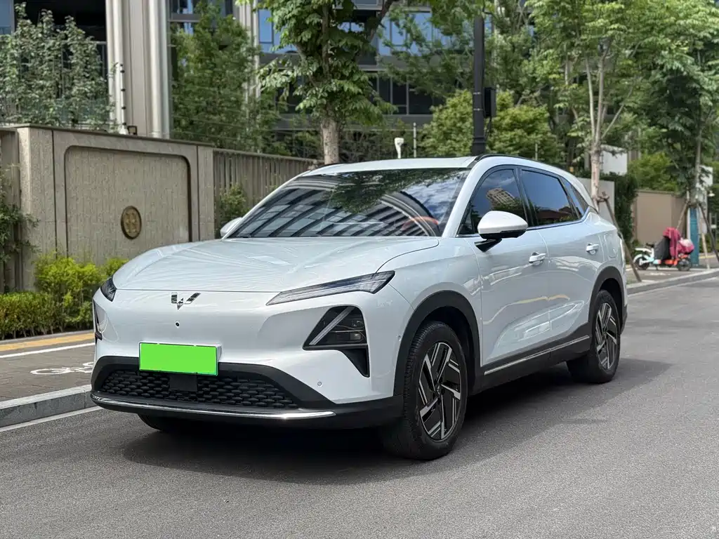 Wuling Xingguang S 2025 — фото 1