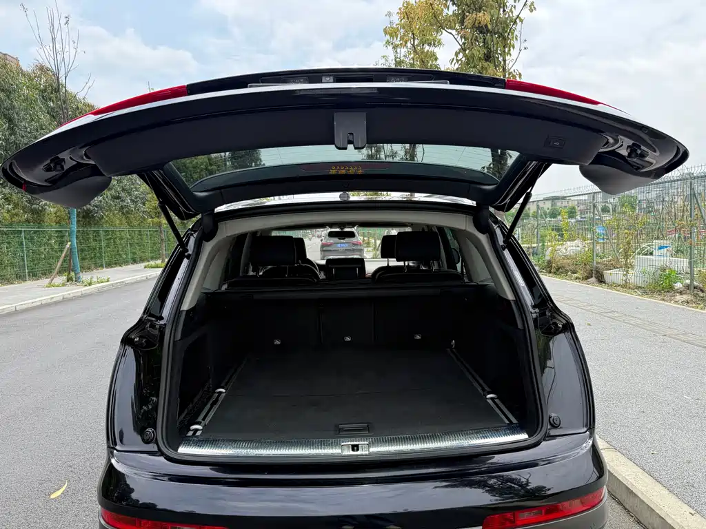 Audi Q7 2015 — фото 33