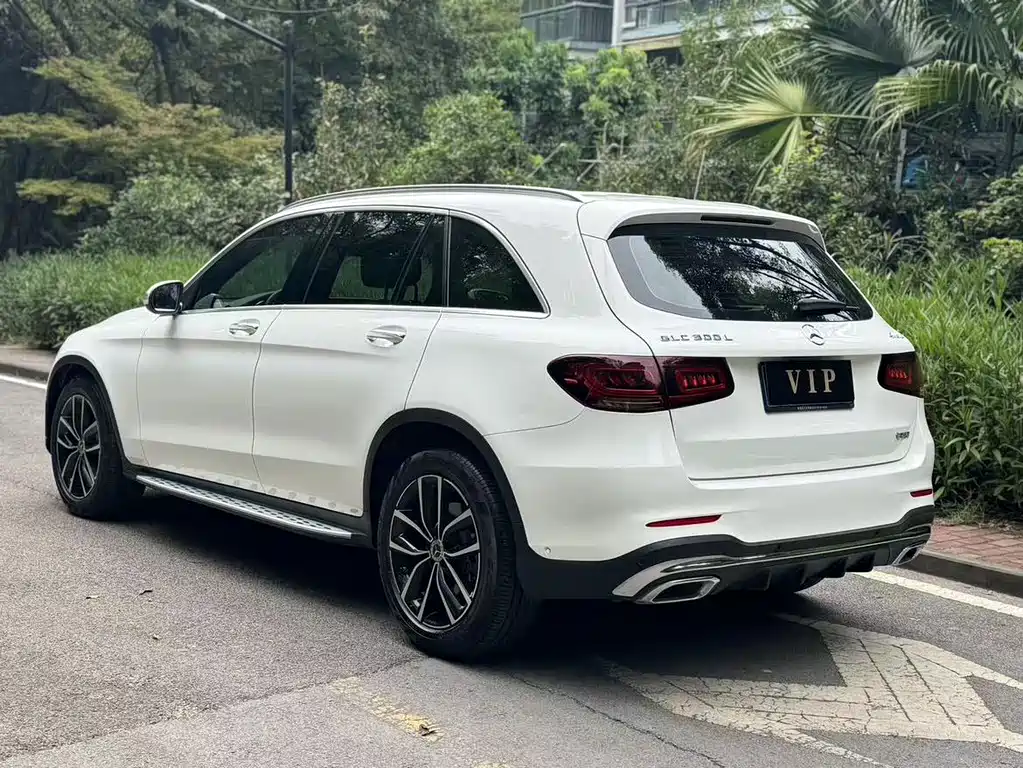 Mercedes-Benz GLC 2019 — фото 2