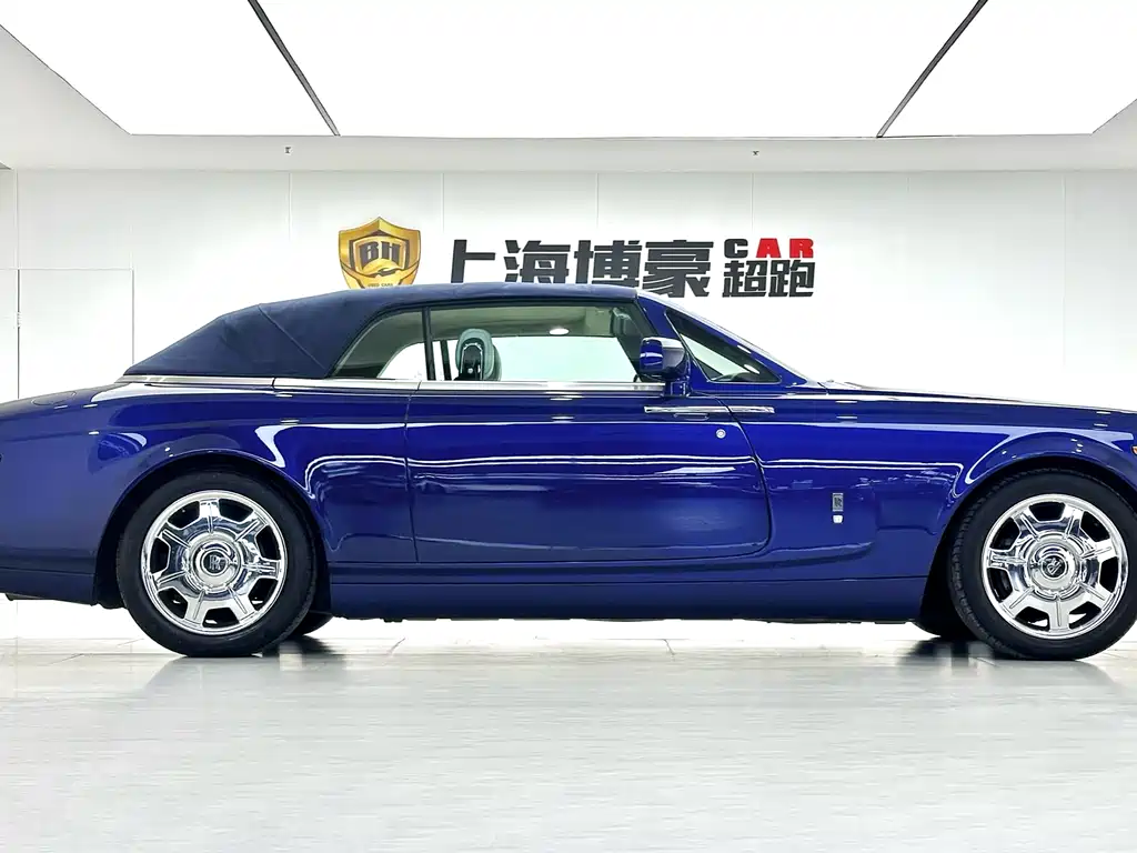 Rolls-Royce Phantom 2011 — фото 6