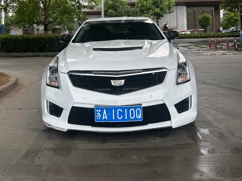 Cadillac ATS-L 2018 — фото 2