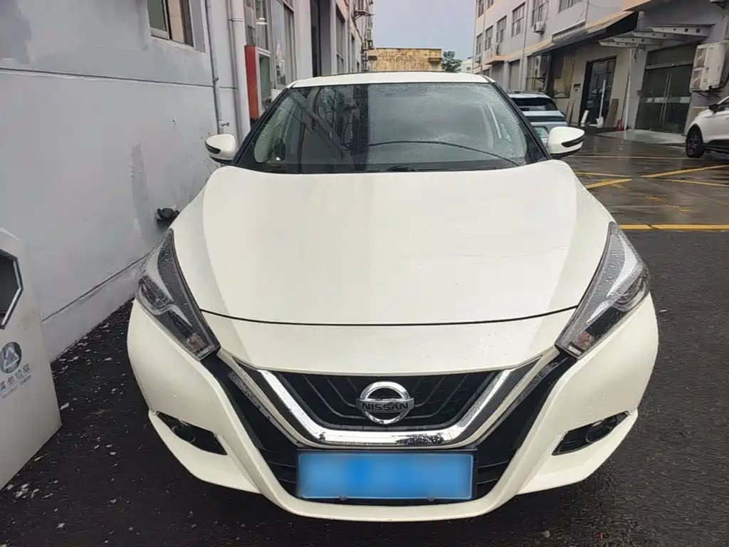 Nissan Bluebird 2017