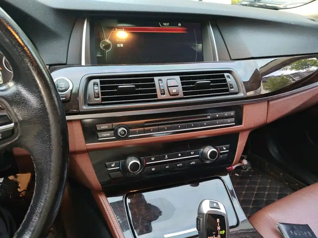 BMW 5 Series 2015