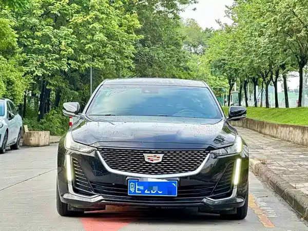 Cadillac CT5 2022