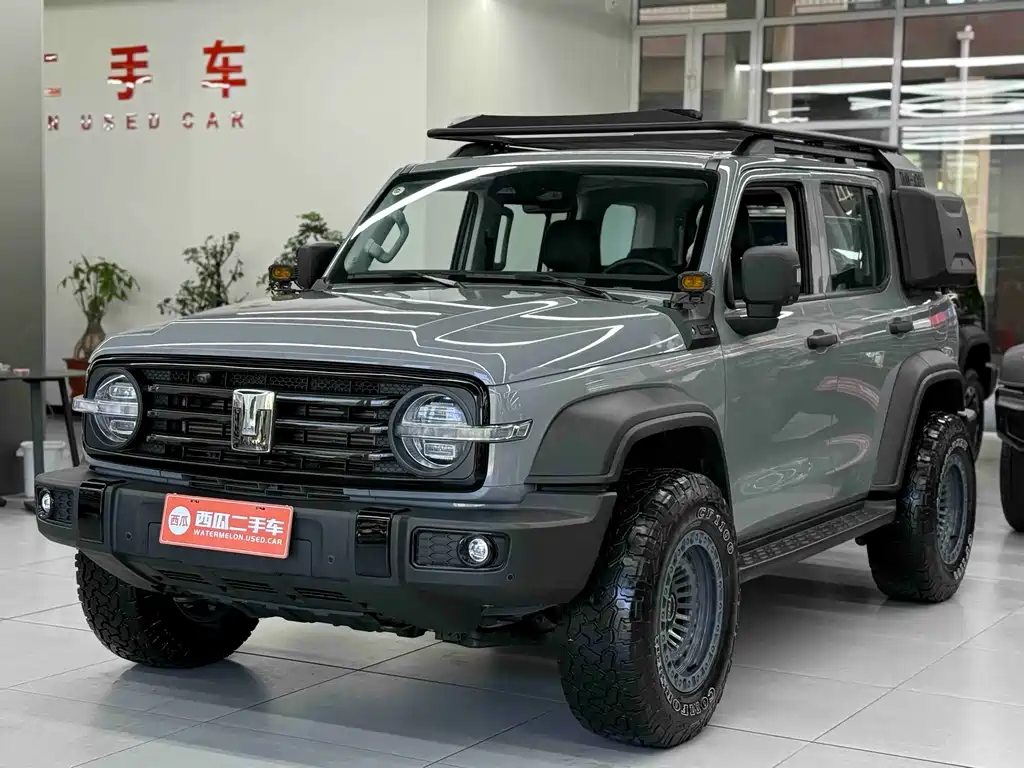 Tank 300 2022