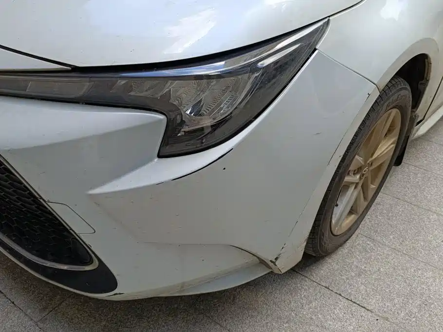 Toyota Levin 2021