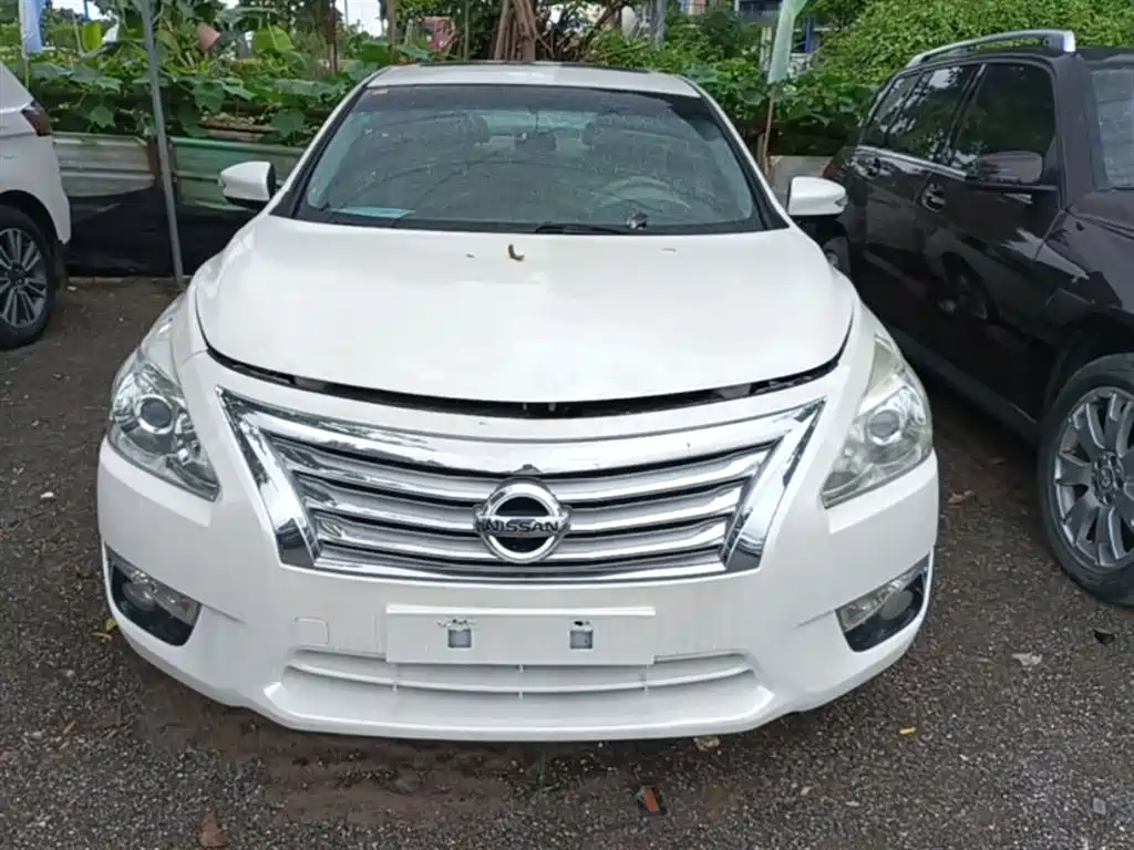 Nissan Teana 2014 — фото 3