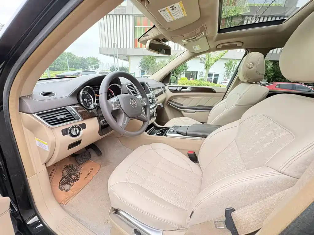 Mercedes-Benz GL-Class 2013 — фото 8