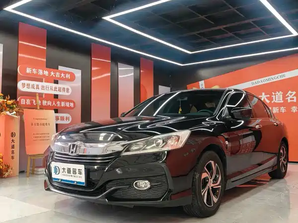 Honda Accord 2019