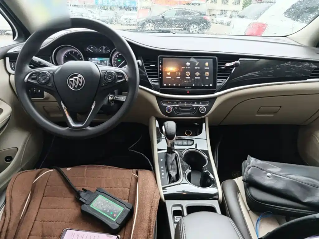 Buick Verano 2016 — фото 10