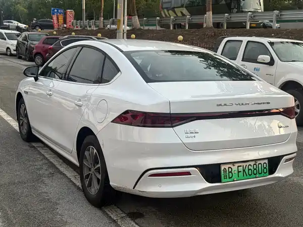 BYD Qin PLUS 2025