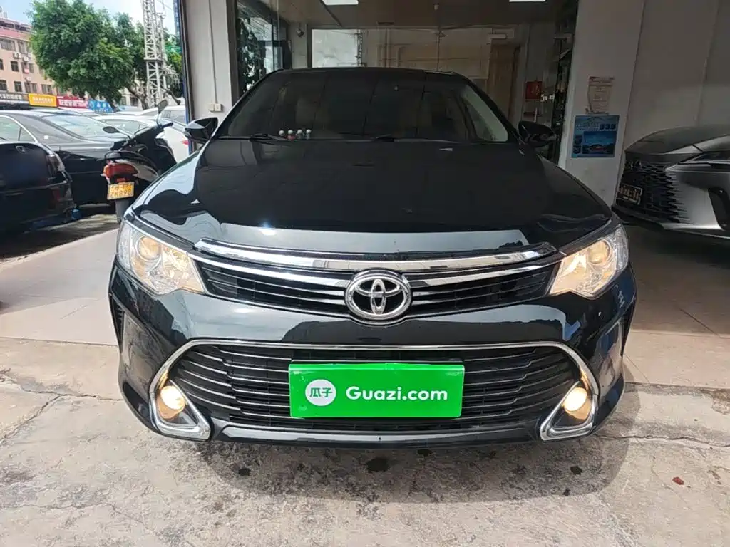 Toyota Camry 2017