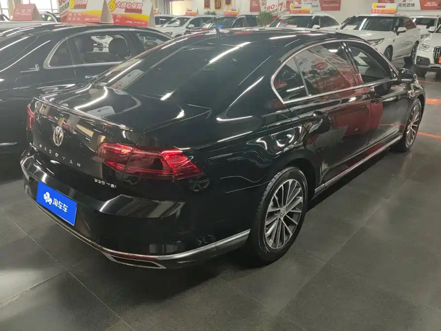 Volkswagen Magotan 2020