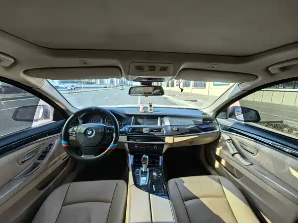 BMW 5 Series 2013