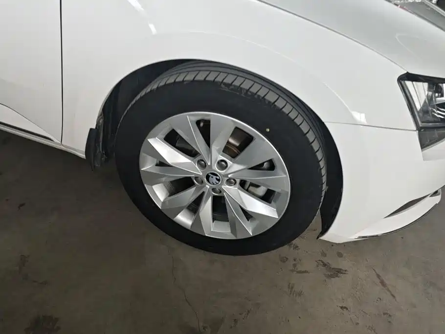 Skoda Speedy 2018