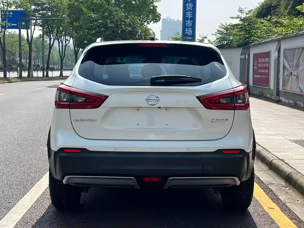 Nissan Qashqai 2023 — фото 5