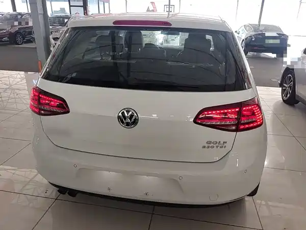 Volkswagen Golf 2017