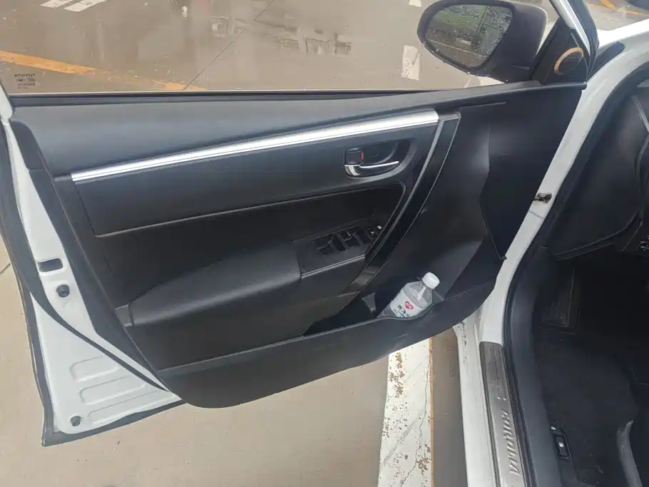 Toyota Corolla 2017