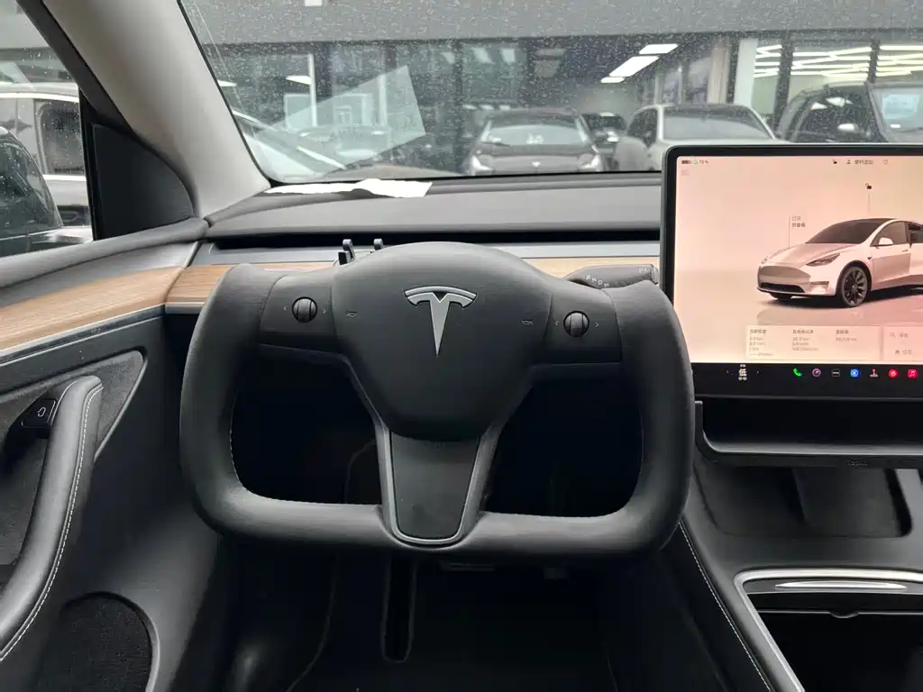 Tesla Model Y 2022 — фото 2