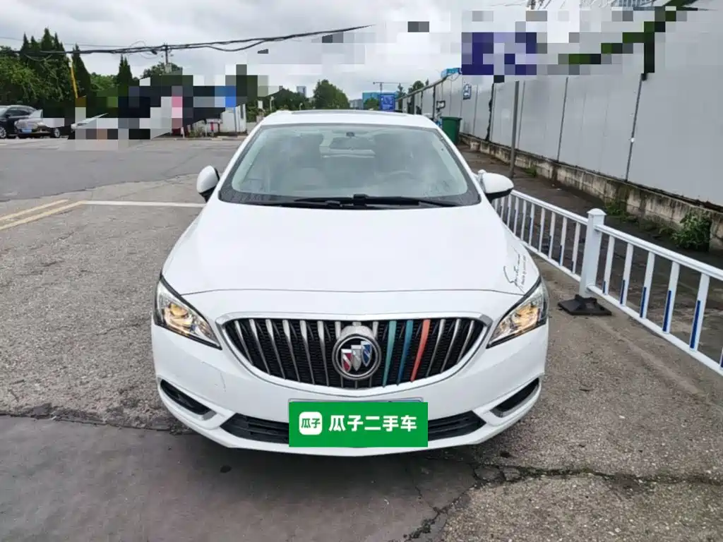 Buick Verano 2016