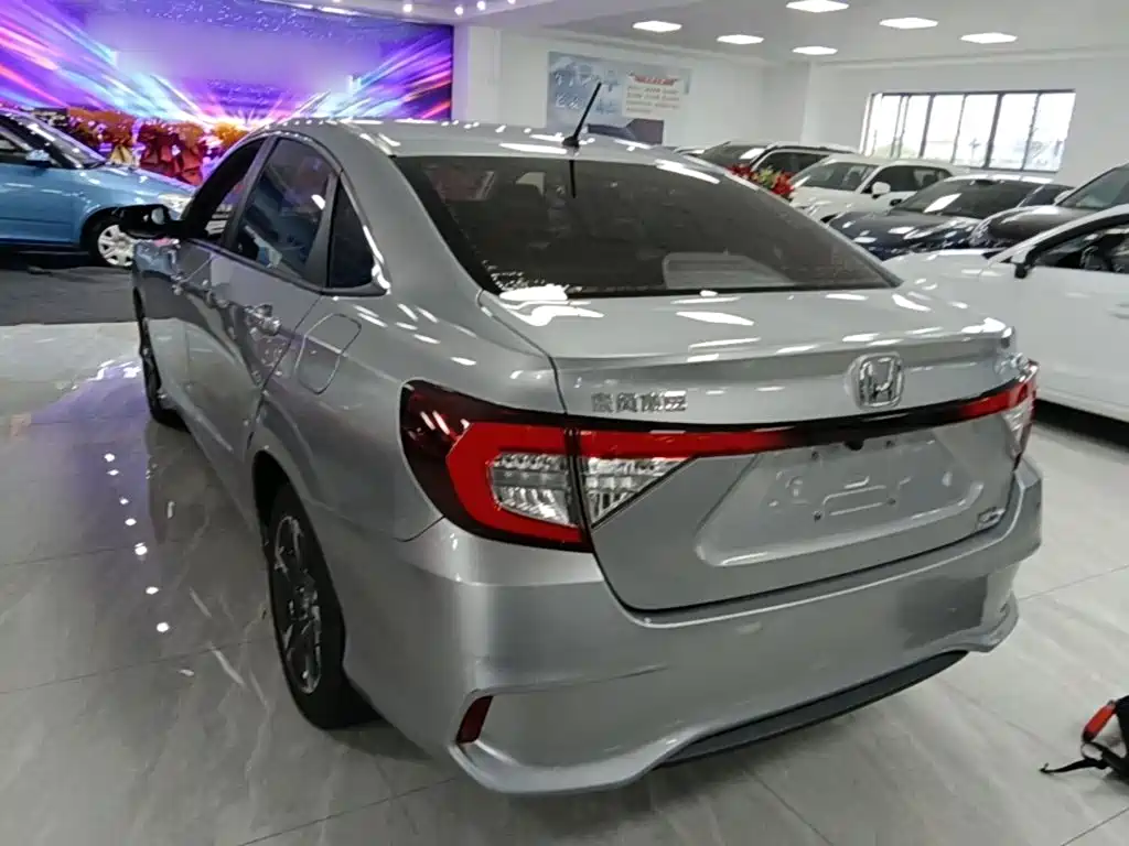 Honda Envix 2020